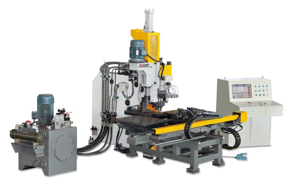 CNC Plate Punching (Drilling) machine CNC Drilling machine