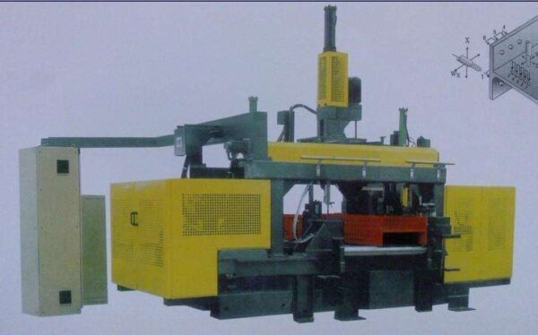 CNC Three-dimensional Drilling machine
