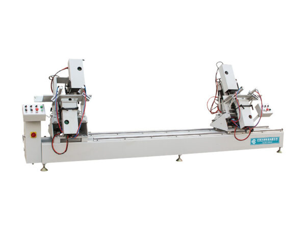Auto Water-Slot Milling Machine for PVC profile SCXZ2-60×120×3000