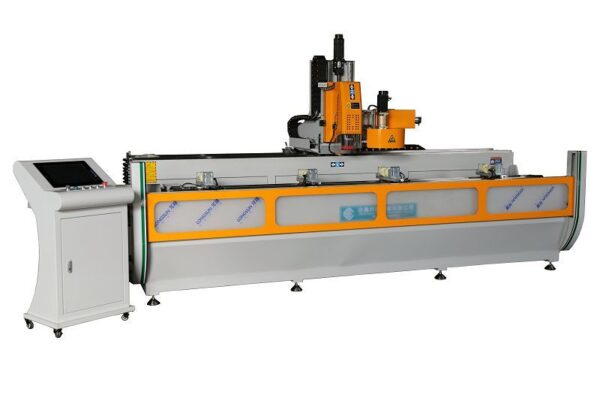 CNC Milling and Drilling Machine for Aluminum Profile