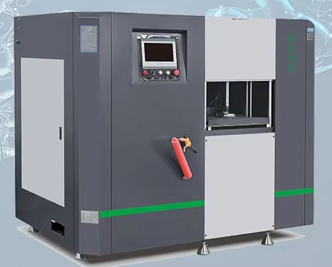 aluminium end milling machine price in india