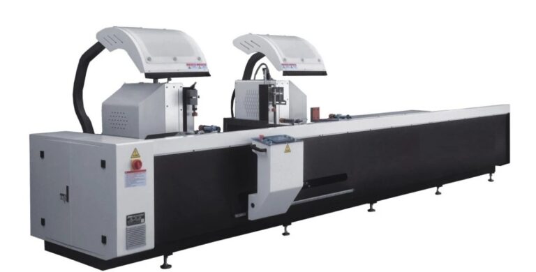aluminum window making machine price in india