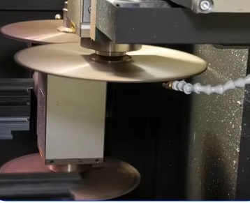 aluminium profile end milling machine